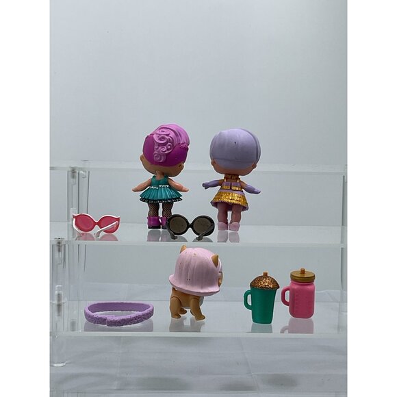 LOL Surprise Dolls With Accessories & Pets Set - Picture 2 of 2